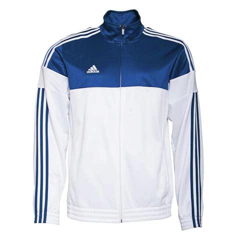 Weiße adidas Kleider Größe 42 online 